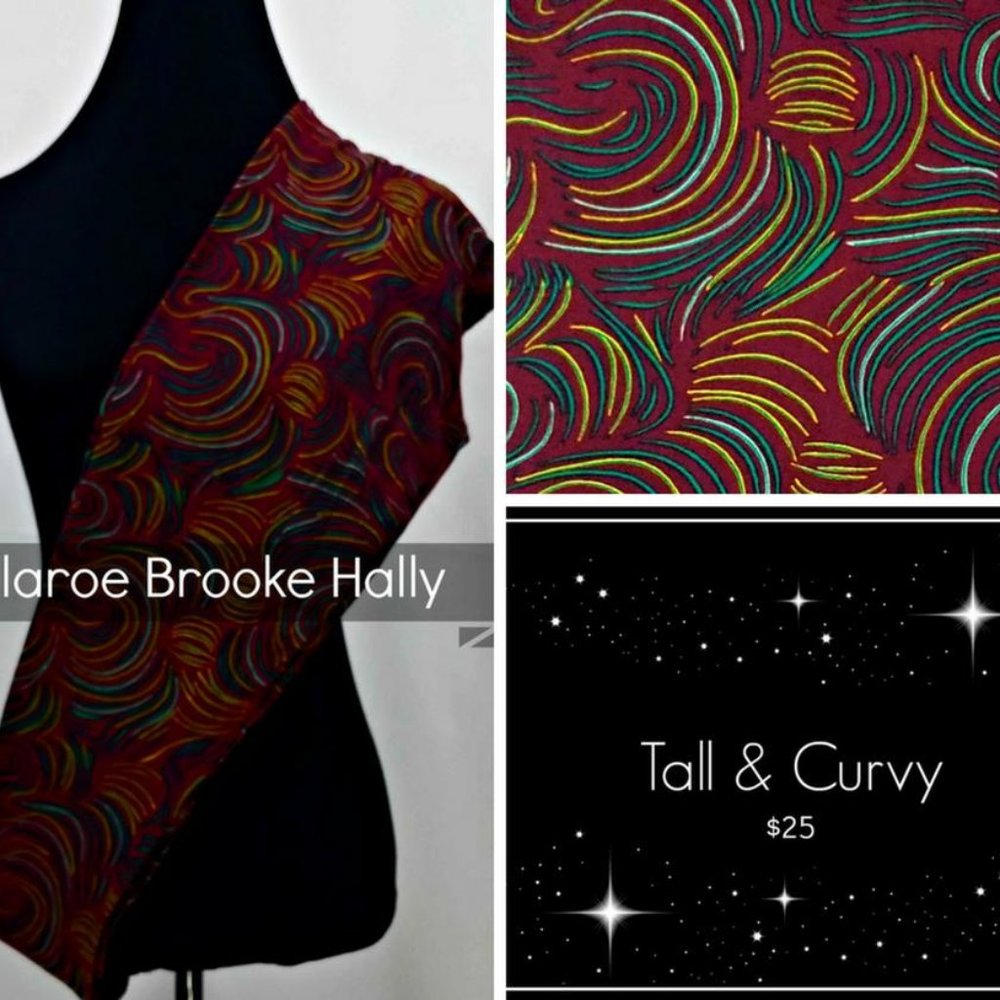 LuLaRoe TC Leggings
